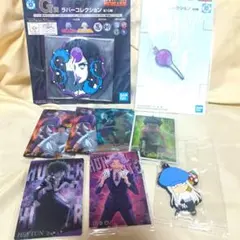 HUNTER × HUNTER 念能力カードコレクション第1弾 3点セット - メルカリ