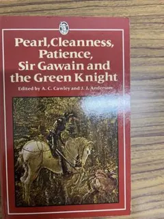 Pearl, Cleanness, Patience, Sir Gawain
