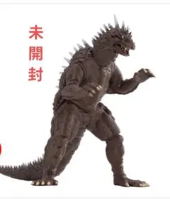 HGシリーズ ゴジラ モスラ対ゴジラ編 バモラ 未開封