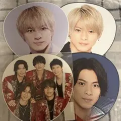 キンプリ うちわ