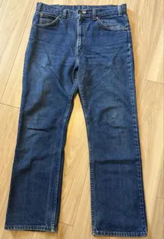 リーバイス 517 USA製 オレンジタブ W33 L29のサムネイル