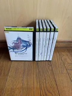 GRANBLUE FANTASY The Animation DVDセット