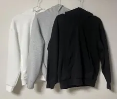 3色セット パーカーセット　ユニクロC ジーユー