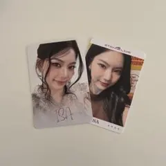 2026年最新】stayc トレカの人気アイテム - メルカリ