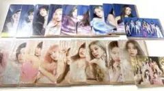 TWICE feel special 特典トレカ オール まとめ売り