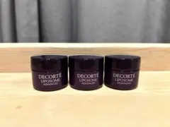 コスメデコルテ リポソームアドバンストリペアクリーム 10g×3