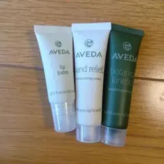 AVEDA トライアルセット 3点セットのサムネイル