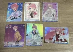 すとぷり ヴァイシュシュバルツ さとみ