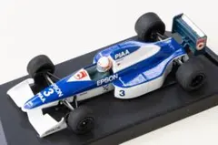1/24 モデラーズ ティレル019フォード #3 中嶋悟 1989 完成品 1/24 モデラーズ ティレル019フォード #3 中嶋悟 1989 完成品 1