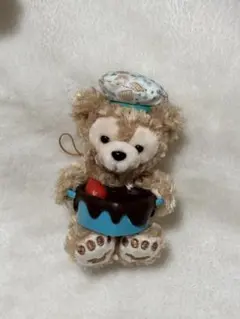 ダッフィー ハートウォーミングデイズ 2020 ぬいぐるみストラップ