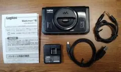 Logitec ウォークマン用スピーカー LDS-WM180BK