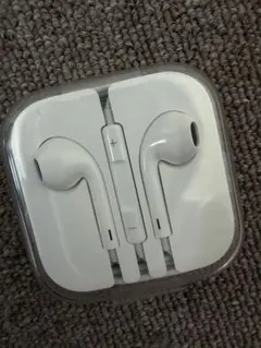 Apple純正 EarPods 3.5mmプラグ ケース付き