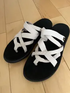 ビーチサンダル buntA waraji sandal bee 45-46 - メルカリ