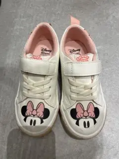 ZARA KIDS ミニーマウス スニーカー 27 (17cm)