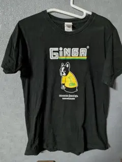 GINGA soccer junky Tシャツ 犬 サッカー ワールドカップのサムネイル