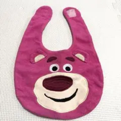 ロッツォ タオル地　スタイ　よだれかけ