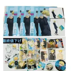 東京リベンジャーズ 松野千冬 まとめ売り。