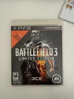 BATTLEFIELD 3 LIMITED EDITION PS3