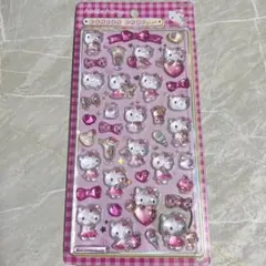 【正規品】サンスター文具 ハローキティ ボンボンドロップシール