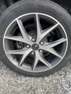 トヨタ モデリスタ 19インチ アルミホイールセット トヨタ モデリスタホイールセット