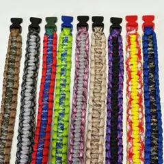 パラコード ドリンクホルダー 調整可能