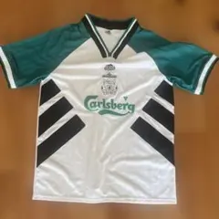 95/96 リヴァプール アウェイ #17 マクマナマン M - メルカリ