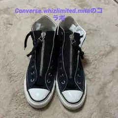 whiz limited スニーカー