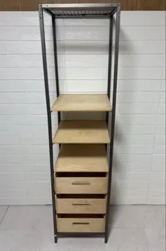 ニトリ 家電ラック(TA002 57 BK)【中古品】商品コード:8891515 - メルカリ