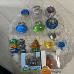 ドラゴンクエストAMビッグクリアフィギュアまとめ売り
