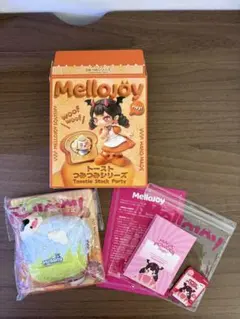 mellojoy メロジョイ トースト つみつみシリーズ シークレット - メルカリ