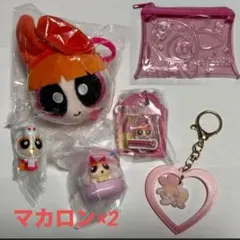 ♣︎即発送 パワーパフガールズ ブロッサム 6点セット（おまけつき）