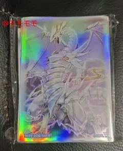 【海外限定】遊戯王 青眼の精霊龍 スリーブ 100枚 新品未開封 海外限定 海外限定】遊戯王 青眼の精霊龍 スリーブ 100枚 新品未開封 海外限定