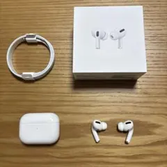【訳あり、ジャンク】AirPods Pro 第1世代　（正規品）
