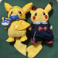 ポケモン ピカチュウ クローゼット ぬいぐるみ - メルカリ