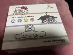 新品未開封 サンリオ キッズカメラ クロミ