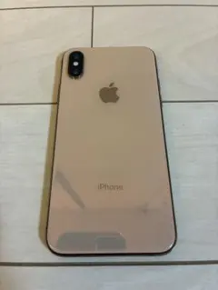 Apple iPhone XS 256GB 78% Gold (Junk/Used)
