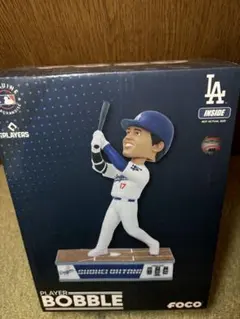 2026年最新】大谷翔平 ボブルヘッド focoの人気アイテム - メルカリ