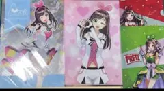 推しの子 RED° 東京タワー コラボ 描き下ろし クリアファイル 6種