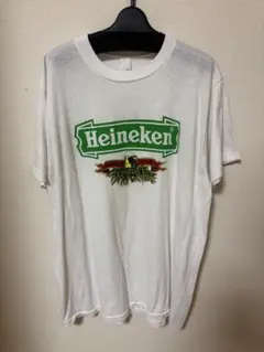 Heineken グラフィック Tシャツ ホワイト