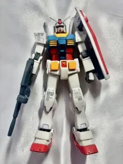 ガンダムフィックス　フィギュレーション　Gアーマー　ガンダムのみ（ジャンク）