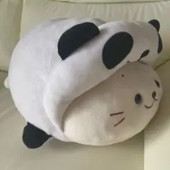 『最安値』しろたん パンダ ぬいぐるみ
