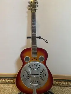 ジョンソン　リゾネーターギター　Martin弦張り替え済み ジョンソン リゾネーターギター Martin弦張り替え済み 楽天市場