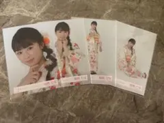ア*ス様 櫻坂46 石森璃花 生写真 2025年浴衣衣装 コンプ - メルカリ