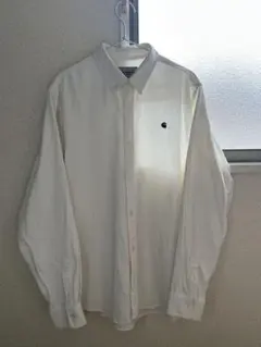 カーハート　コーデュロイ　シャツ