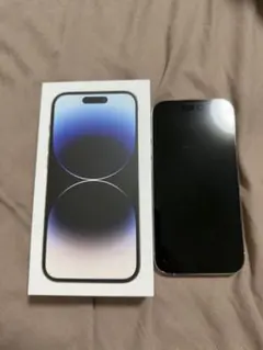 Apple iPhone 14 Pro 256GB 美品 水没歴あり - メルカリ
