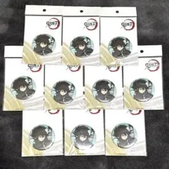 猗窩座　缶ミラー　10個　鬼滅の刃　コミケ　コミックマーケット106 猗窩座 缶ミラー 10個 鬼滅の刃 コミケ コミックマーケット106 鬼滅