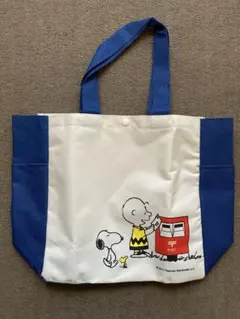 SNOOPYオリジナルトートバッグ