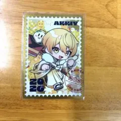 AMPTAK×COLORS あっきぃ