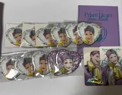 ジョー力一 ジューンブライド 缶バッジ フォト風カード セレブレーションカード