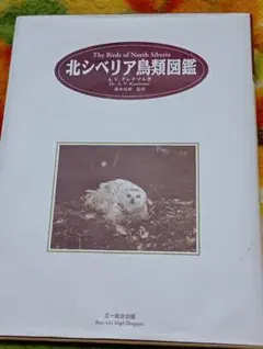 A.V.クレチマル『北シベリア鳥類図鑑』 藤巻裕蔵　監修